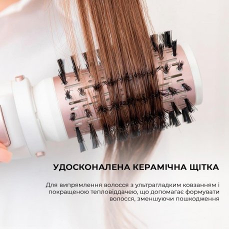 Фен-щетка Cecotec Bamba CeramicCare 5in1 Pro (CCTC-03446)
