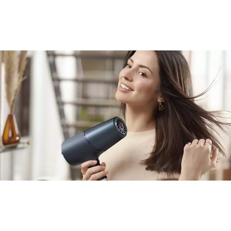 Фен Philips BHD512/00 Series 5000 Dark Blue