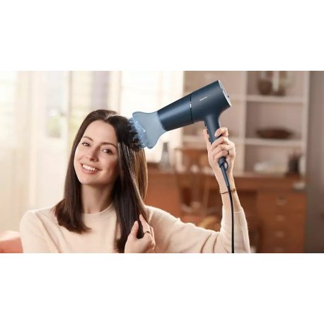 Фен Philips BHD512/00 Series 5000 Dark Blue