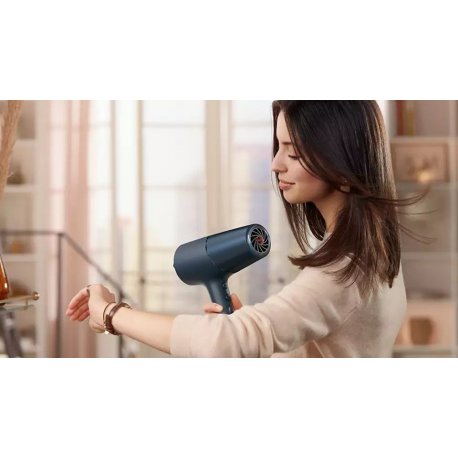 Фен Philips BHD512/00 Series 5000 Dark Blue