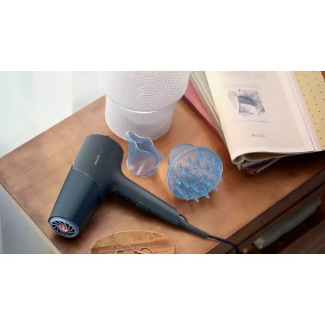 Фен Philips BHD512/00 Series 5000 Dark Blue