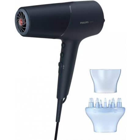 Фен Philips BHD512/00 Series 5000 Dark Blue
