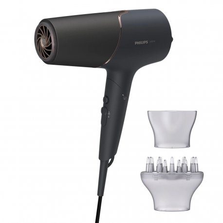 Фен Philips BHD538/30 Series 5000 Black