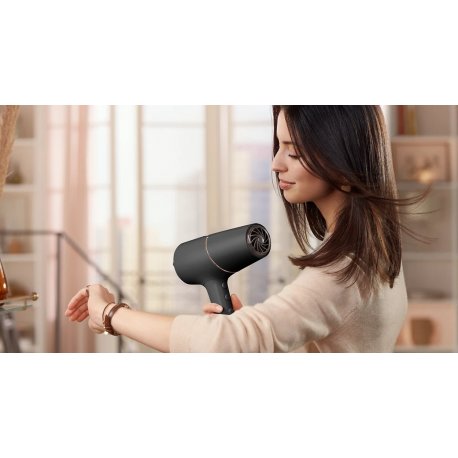 Фен Philips BHD538/30 Series 5000 Black
