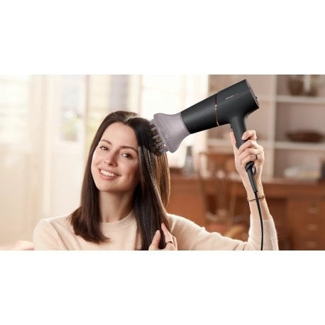 Фен Philips BHD538/30 Series 5000 Black