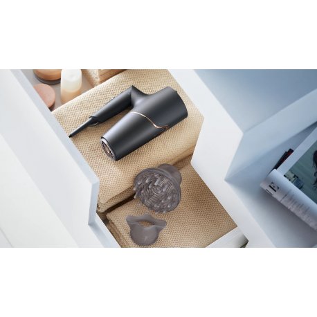Фен Philips BHD538/30 Series 5000 Black