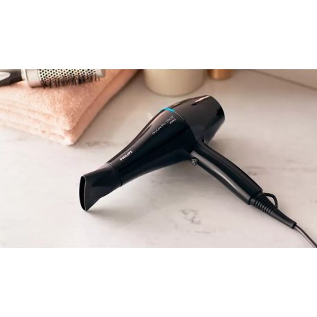 Фен Philips BHD272/00 DryCare Black