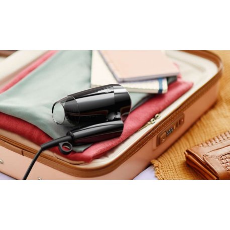 Фен Philips BHC010/10 EssentialCare Black