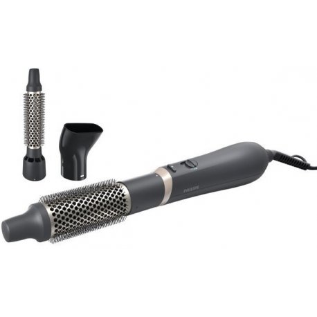 Фен-щітка Philips BHA301/00 Series 3000 Gray