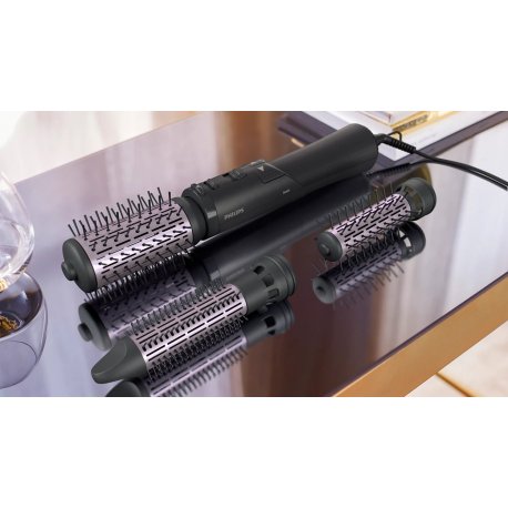 Фен-щітка Philips BHA715/00 Series 7000 Black