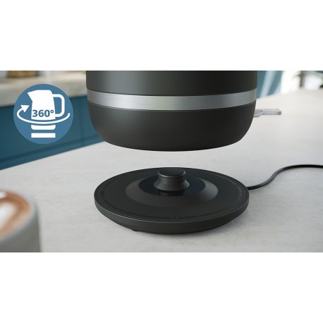 Электрочайник Philips HD9395/90 Double Walled Kettle (1.7л)