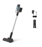 Акумуляторний пилосос Philips XC3031/01 Series 3000 Gray