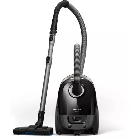 Пилосос для сухого прибирання Philips XD3112/09 Series 3000 Black