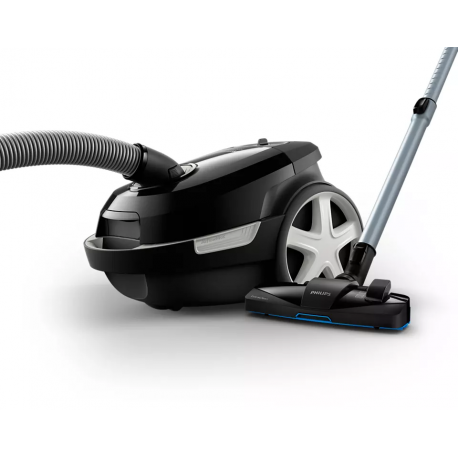 Пылесос для сухой уборки Philips XD3112/09 Series 3000 Black