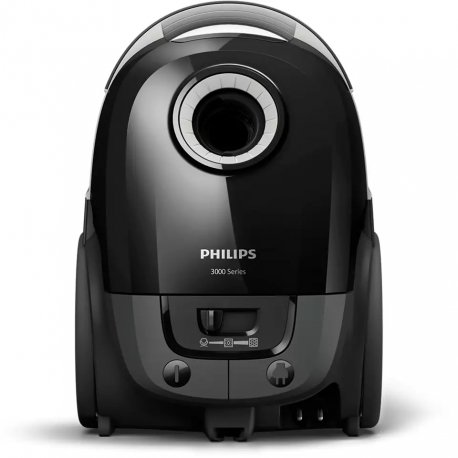 Пылесос для сухой уборки Philips XD3112/09 Series 3000 Black