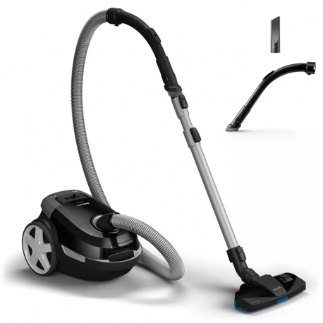 Пылесос для сухой уборки Philips XD3112/09 Series 3000 Black