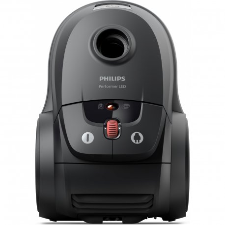 Пылесос для сухой уборки Philips XD8122/10 Series 8000 Black