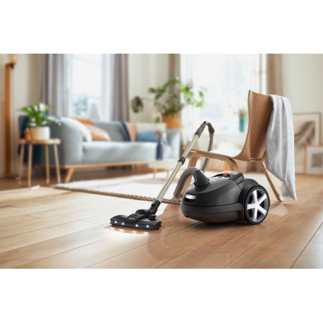 Пылесос для сухой уборки Philips XD8122/10 Series 8000 Black