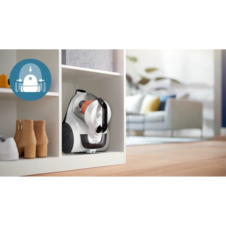 Пылесос без мешка Philips XB1111/10 Series 1000 White