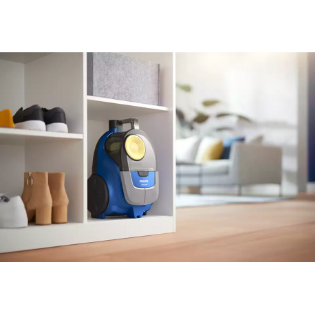 Пылесос без мешка Philips XB2125/09 Series 2000 Blue