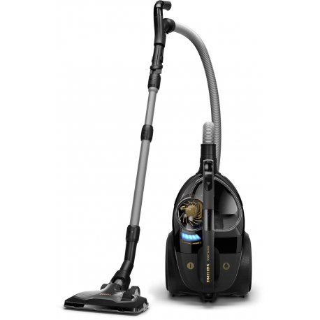 Пилосос без мішка Philips XB9154/09 Series 9000 Black