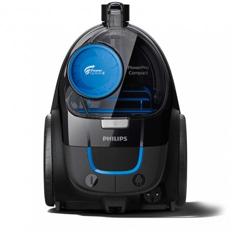 Пылесос без мешка Philips FC9331/09 PowerPro Compact Black