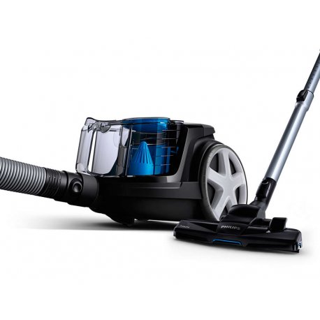Пылесос без мешка Philips FC9331/09 PowerPro Compact Black