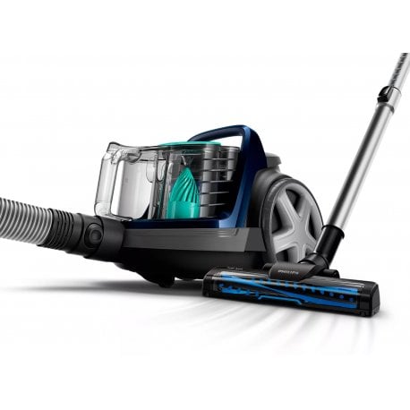 Пылесос без мешка Philips FC9556/09 Series 5000 Dark Blue