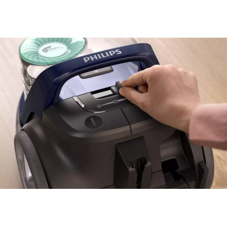 Пылесос без мешка Philips FC9556/09 Series 5000 Dark Blue