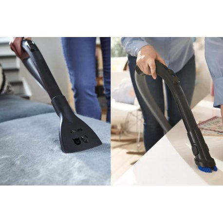 Пылесос без мешка Philips FC9556/09 Series 5000 Dark Blue