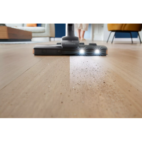 Пилосос без мішка Philips FC9557/09 Series 5000 Dark Blue