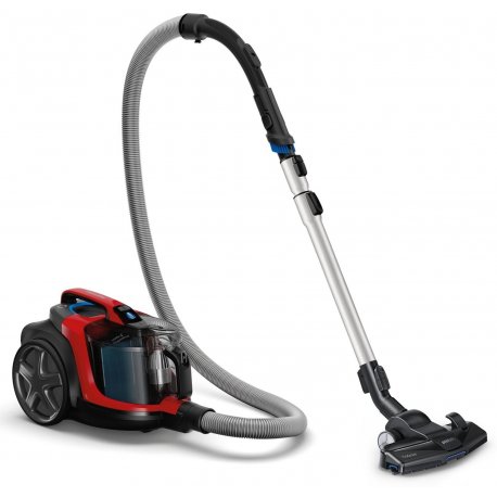 Пилосос без мішка Philips FC9729/09 PowerPro Expert Red