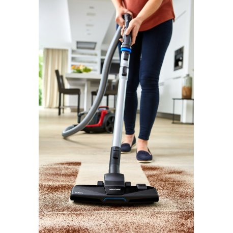 Пылесос без мешка Philips FC9729/09 PowerPro Expert Red