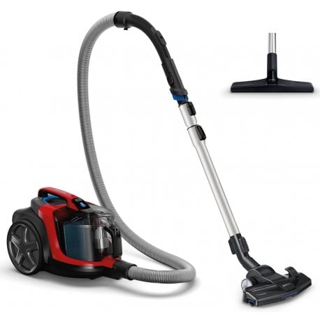 Пылесос без мешка Philips FC9729/09 PowerPro Expert Red