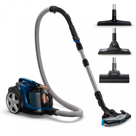 Пылесос без мешка Philips FC9745/09 Series 7000 Dark Blue