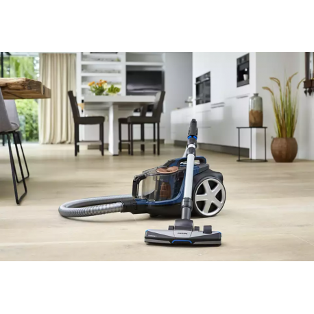 Пылесос без мешка Philips FC9745/09 Series 7000 Dark Blue