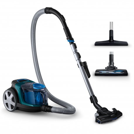 Пылесос без мешка Philips FC9334/09 Series 3000 Green
