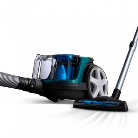 Пылесос без мешка Philips FC9334/09 Series 3000 Green
