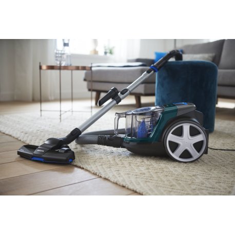 Пылесос без мешка Philips FC9334/09 Series 3000 Green