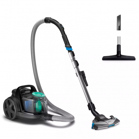 Пилосос без мішка Philips FC9550/09 Series 5000 Black