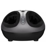 Масажер для ніг з підігрівом Naipo Foot Massager Black (MGF-F15)