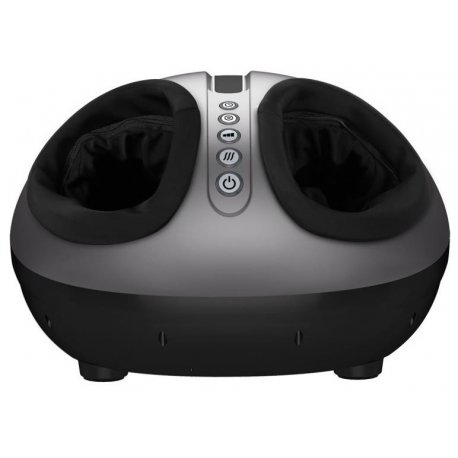 Масажер для ніг з підігрівом Naipo Foot Massager Black (MGF-F15)