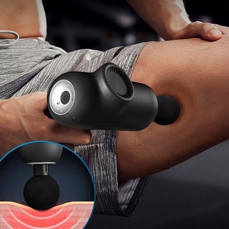 Перкусійний масажер Naipo Massage (MGG-2103)