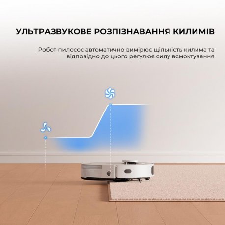 Робот-пылесос Dreame Mova S10 (RLS42SA)