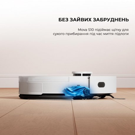 Робот-пилосос Dreame Mova S10 (RLS42SA)