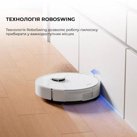 Робот-пилосос Dreame Mova S10 (RLS42SA)