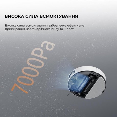 Робот-пылесос Dreame Mova S10 (RLS42SA)