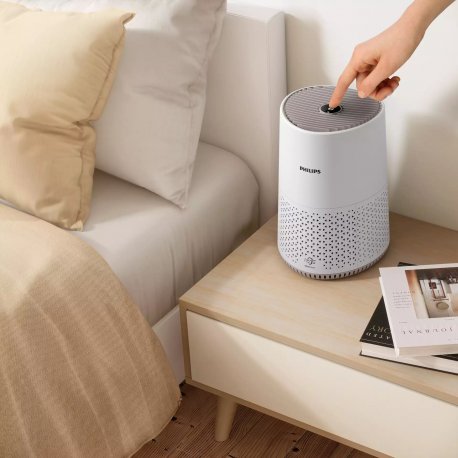 Очиститель воздуха Philips AC0650/10 Series 600i White