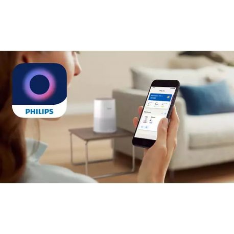 Очиститель воздуха Philips AC0650/10 Series 600i White