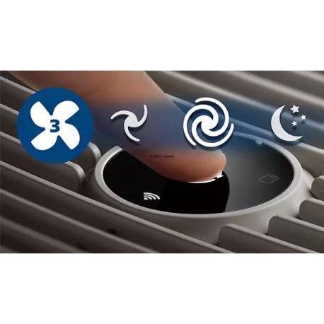 Очиститель воздуха Philips AC0650/10 Series 600i White